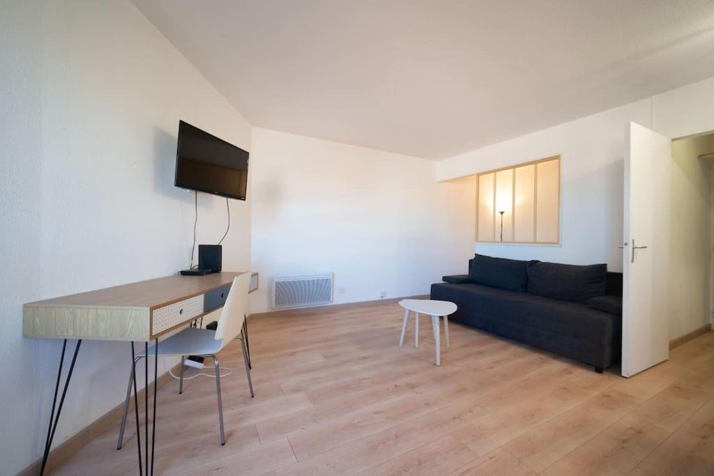 Fully Equipped Apartment 2 To 4 People St Charles 马赛 外观 照片