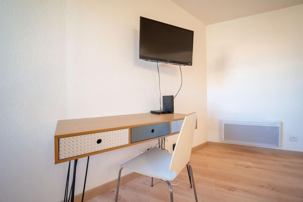 Fully Equipped Apartment 2 To 4 People St Charles 马赛 外观 照片