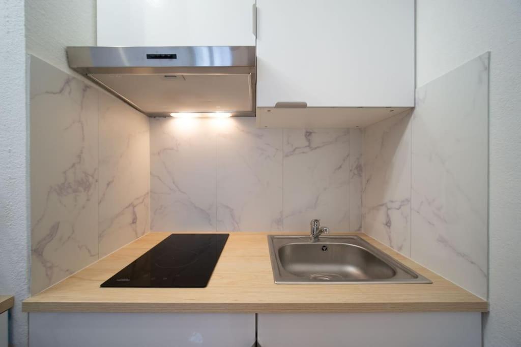 Fully Equipped Apartment 2 To 4 People St Charles 马赛 外观 照片